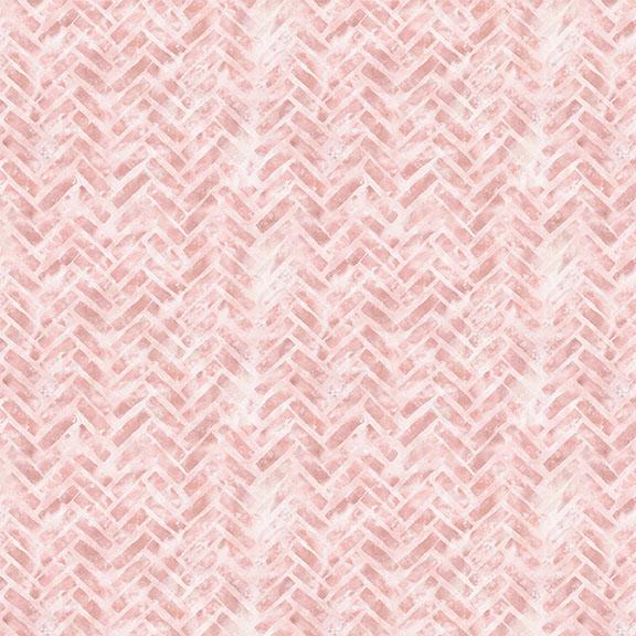 Herringbone Tiles-Pink