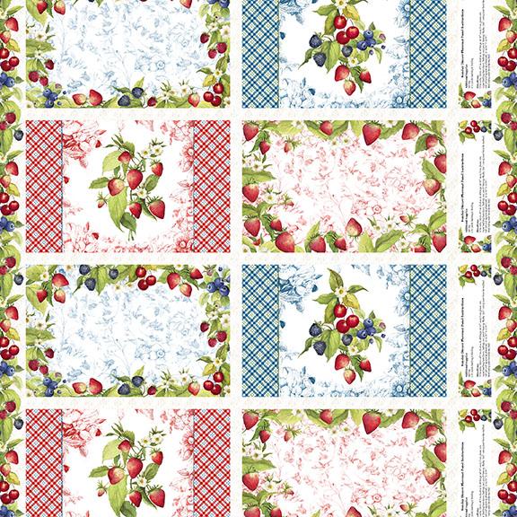 Placemat Panel-Multi