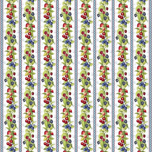 Repeating Stripe-Multi