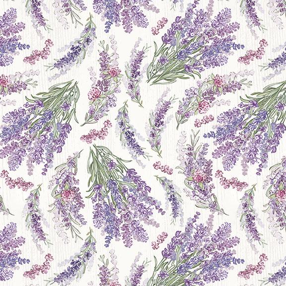 Lavender-Cream