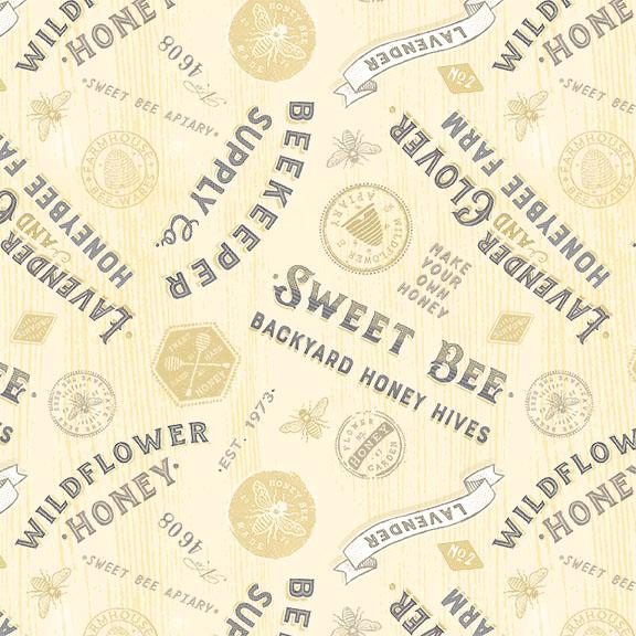 Titles & Labels-Yellow