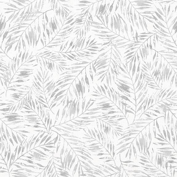 Palm Leaves-Gray