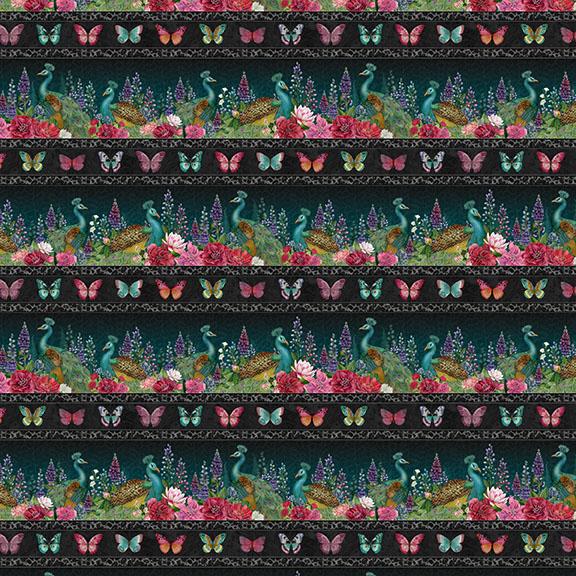 Repeating Stripe-Multi