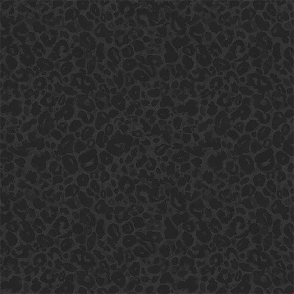Animal Print-Black