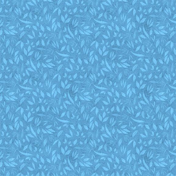 Foliage-Ocean
