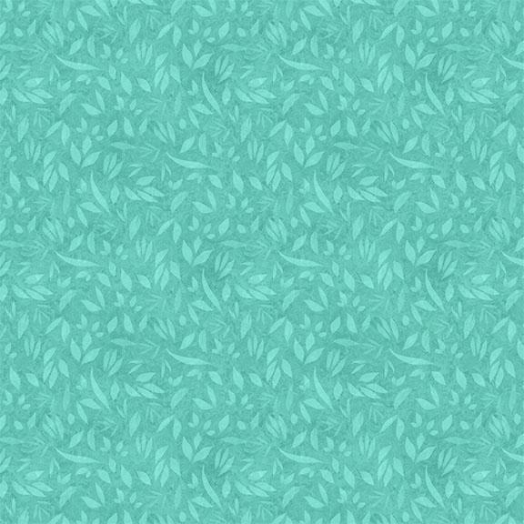 Foliage-Teal