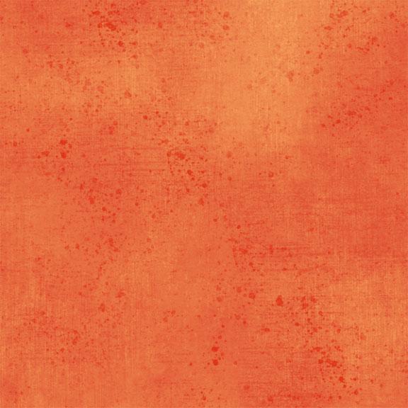 Gesso-Tangerine