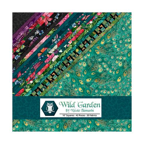Wild Garden Stacks