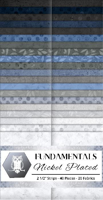 Nickel Plated-2.5