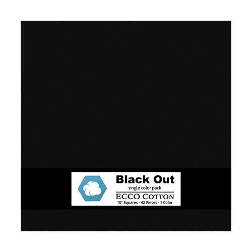 [EC-Black Out-ST] EC-Black Out Stack