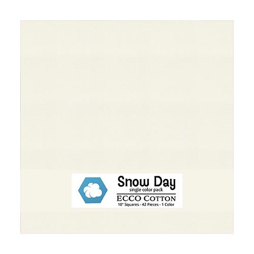 [EC-Snow Day-ST] EC-Snow Day Stack