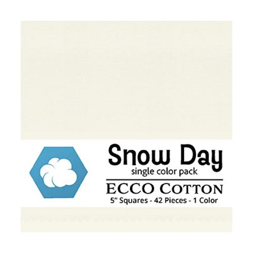 [EC-Snow Day-Stamp] EC-Snow Day Stamp