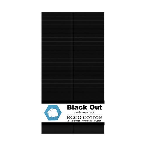 [EC-Black Out-SP] EC-Black Out Strip Pack