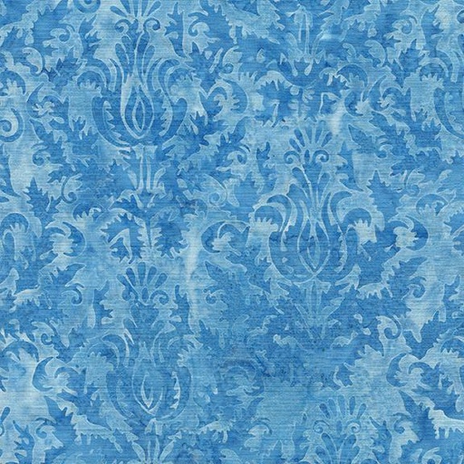[112351505] Jacquard-Blue Bluebelle