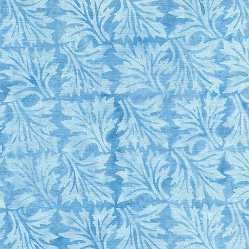 [112352510] Square Leaves-Blue Sky