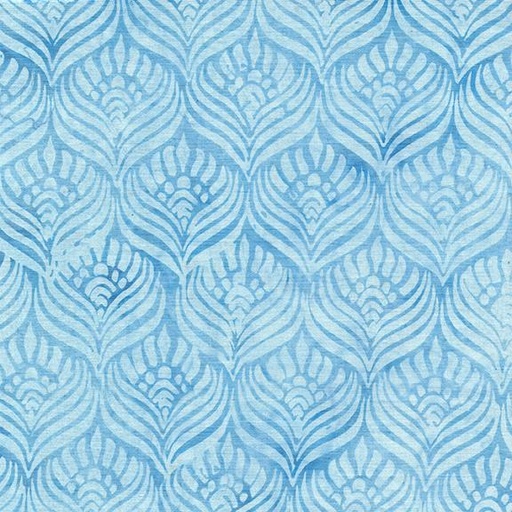 [112350520] Feather-Blue Powder Blue