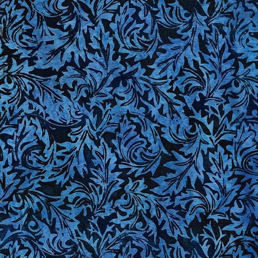 [112349595] Acanthus-Blue Midnight Blue