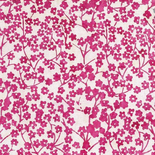 [112311700] Round Flower Stems-White