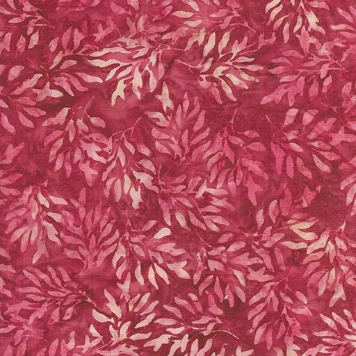 [712404370] Wavy Leaves-Red Cardinal