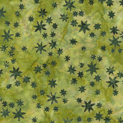 [712405630] Mini Floral-Green Lemongrass