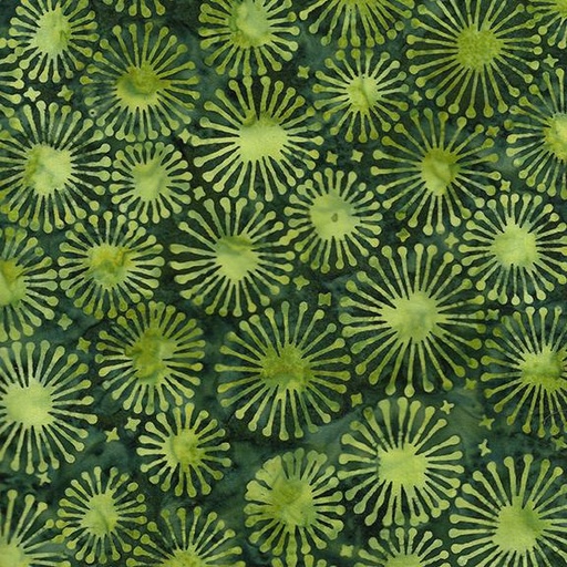 [712406682] Dandelion-Green Frog