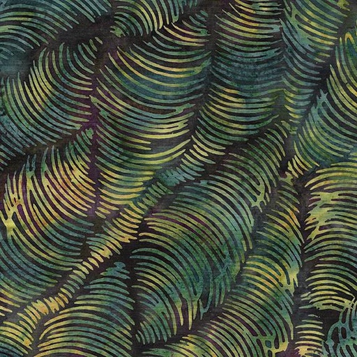 [112421475] Wavy Grass-Purple Eggplant