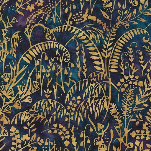 [112424828] Wild Meadow-Multi Blue Purple