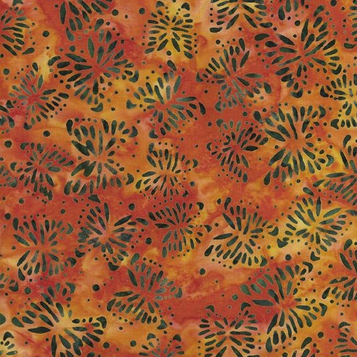 [712403266] Tossed Butterflies-Orange Tiger