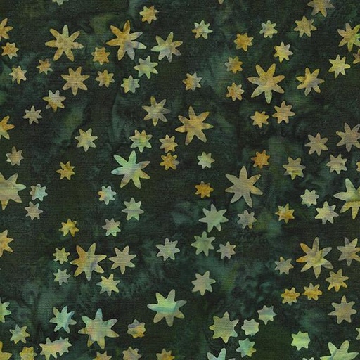 [712405695] Mini Floral-Green Hunter