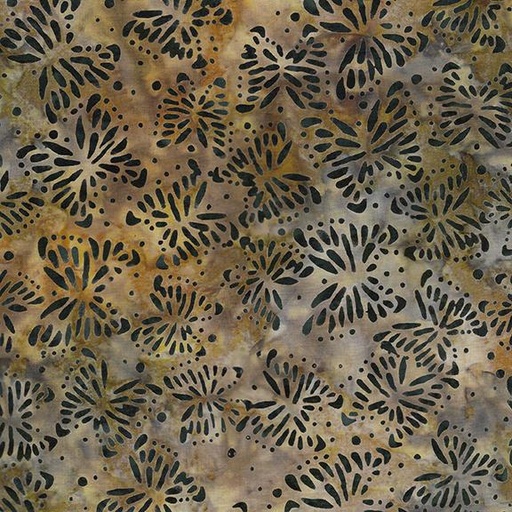 [712403075] Tossed Butterflies-Brown Russet