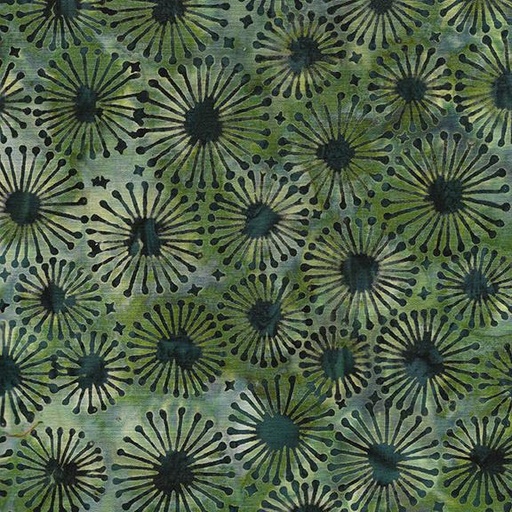 [712406835] Dandelion-Multi Green Brown Pinecone