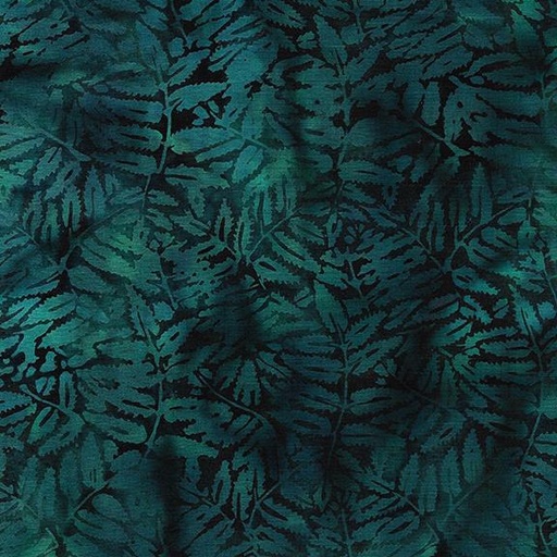[112412585] Fern-Blue Navy