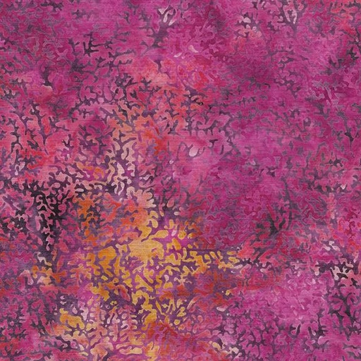 [112417816] Coral-Multi Pink Purple Orange