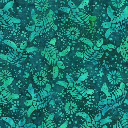[112416985] Turtle-Teal Jade