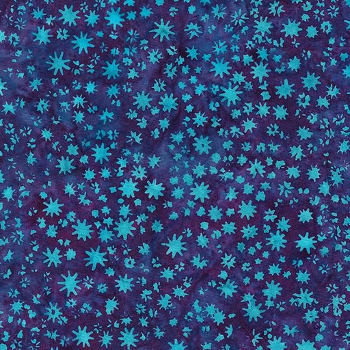 [712412435] Mini Floral-Purple Grape