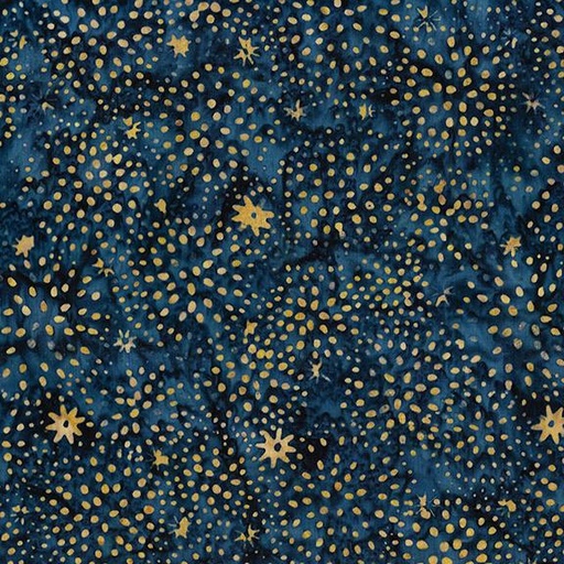[712413575] Dandelion Burst-Blue Marine