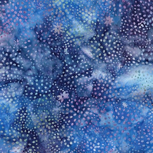 [712413828] Dandelion Burst-Multi Blue Purple