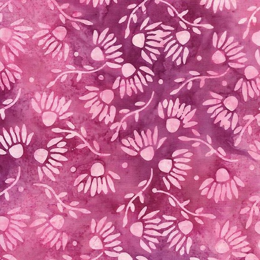 [412403150] Flower Heads-Pink Geranium