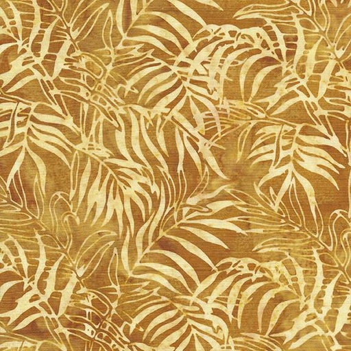 [112415267] Palm Cluster-Gold Ochre