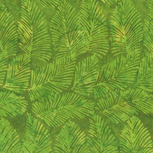 [112414650] Banana Leaf-Green Gecko
