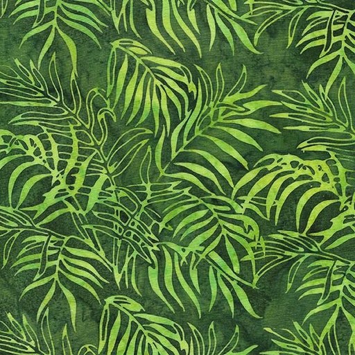 [112415685] Palm Cluster-Green Pineneedle