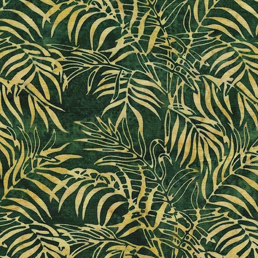 [112415690] Palm Cluster-Green Grass
