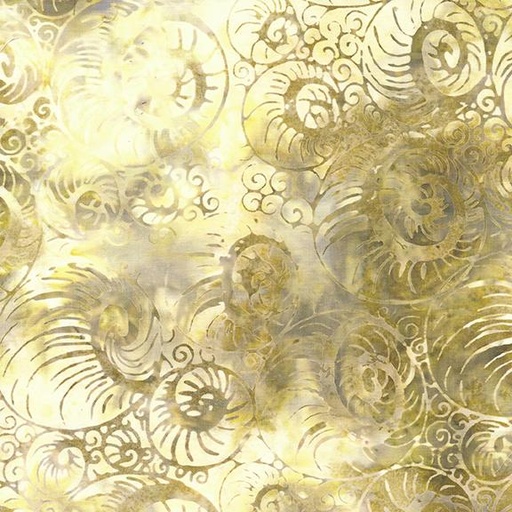 [512406861] Abstract Nautilus-Multi Yellow Grey