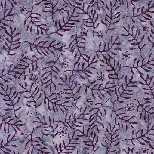 [712411410] Vines and Sprigs-Purple Foxglove