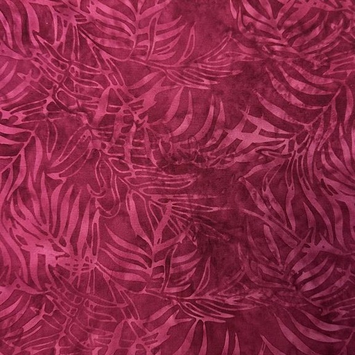 [112415185] Palm Cluster-Pink Magenta