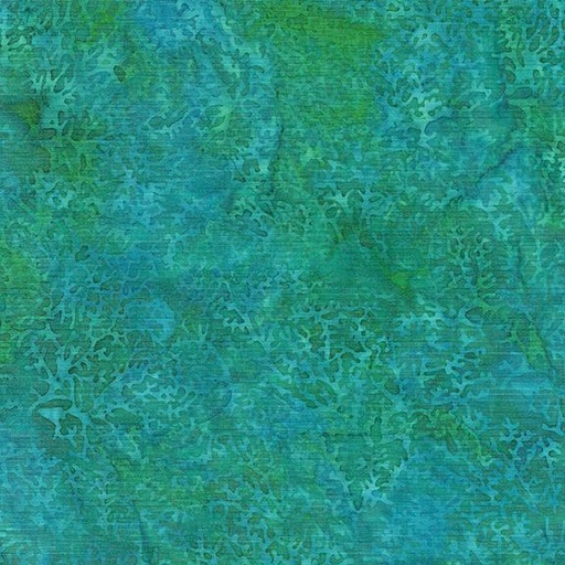 [112417851] Coral Multi-Turquoise Green