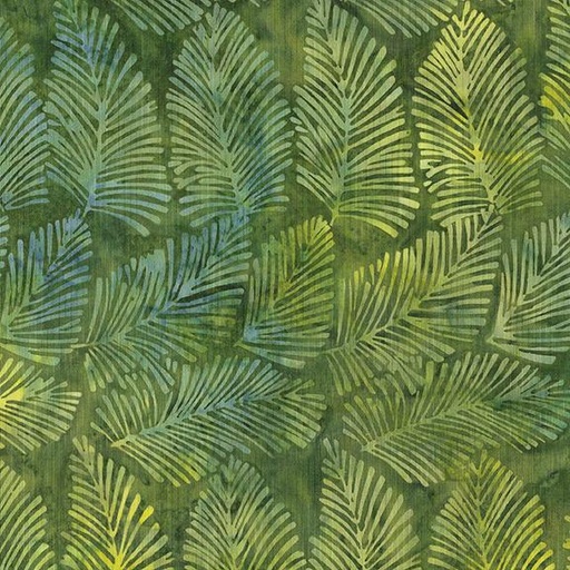 [112414660] Banana Leaf-Green Cactus