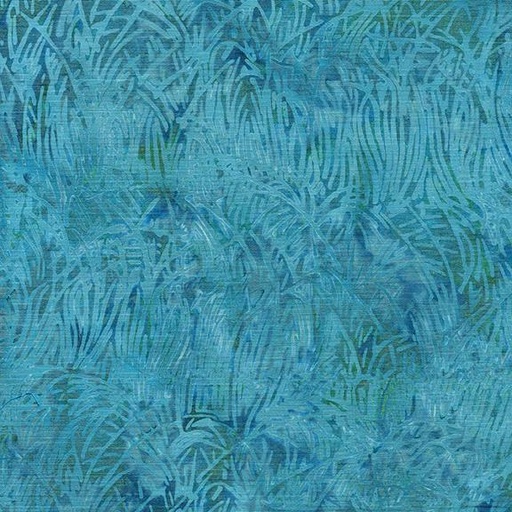 [112422525] Wheat Grass-Blue Morning Glory