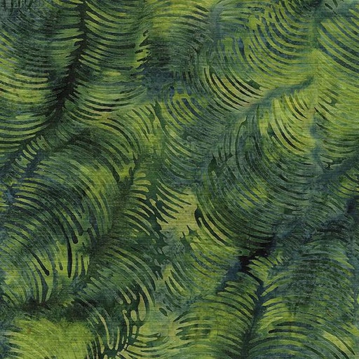[112421680] Wavy Grass-Green Spinach