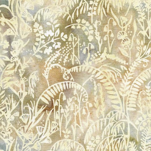 [112420830] Wildflower-Multi Green Yellow Glacier